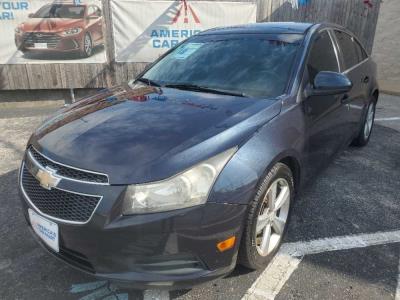 2014 Chevrolet Cruze