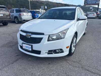 2014 Chevrolet Cruze