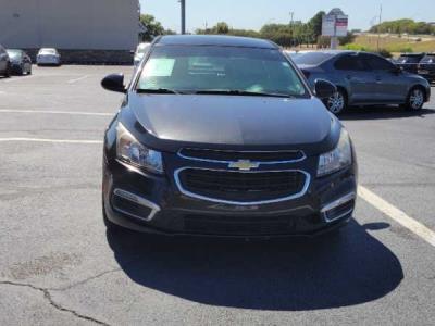 2015 Chevrolet Cruze