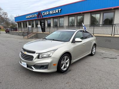 2015 Chevrolet Cruze