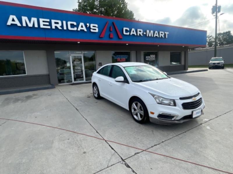 2015 Chevrolet Cruze America's CarMart