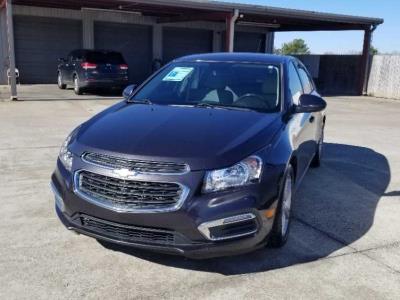 2015 Chevrolet Cruze