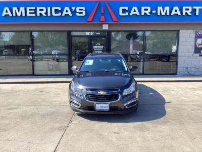 2016 Chevrolet Cruze Limited