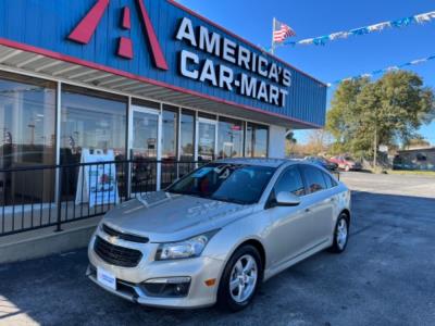 2016 Chevrolet Cruze Limited