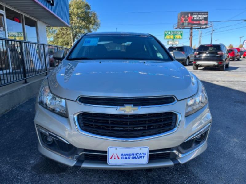 2016 Chevrolet Cruze Limited 1LT Auto