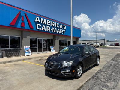 2016 Chevrolet Cruze Limited