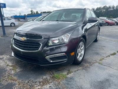 2016 Chevrolet Cruze Limited