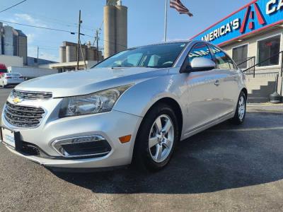 2016 Chevrolet Cruze Limited