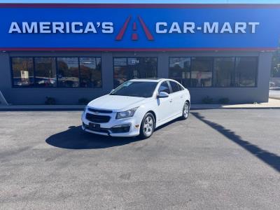 2016 Chevrolet Cruze Limited