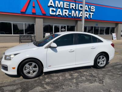 2016 Chevrolet Cruze Limited