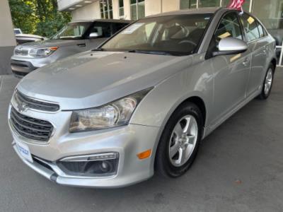 2016 Chevrolet Cruze Limited