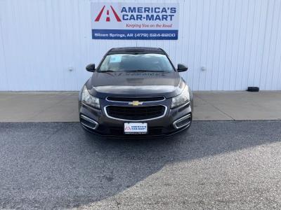 2016 Chevrolet Cruze Limited