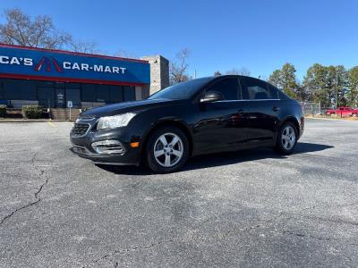 2016 Chevrolet Cruze Limited