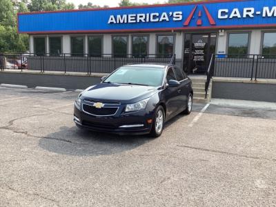 2016 Chevrolet Cruze Limited