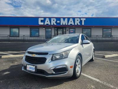 2016 Chevrolet Cruze Limited