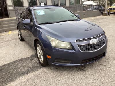 2013 Chevrolet Cruze