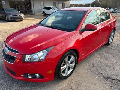 2014 Chevrolet Cruze