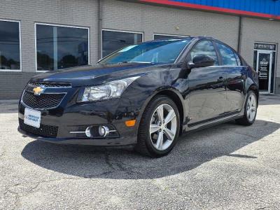 2014 Chevrolet Cruze