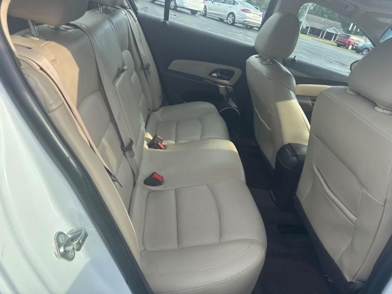 2014 Chevrolet Cruze 2LT's photo