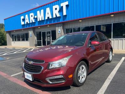 2016 Chevrolet Cruze Limited