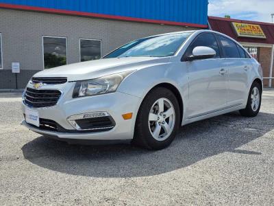 2016 Chevrolet Cruze Limited