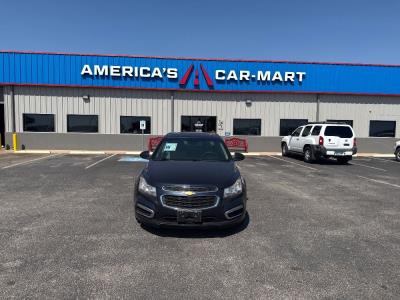 2016 Chevrolet Cruze Limited