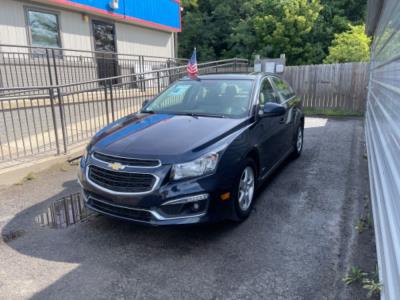 2016 Chevrolet Cruze Limited