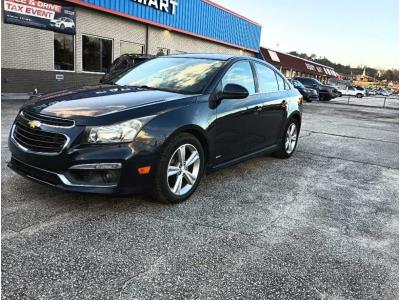 2015 Chevrolet Cruze