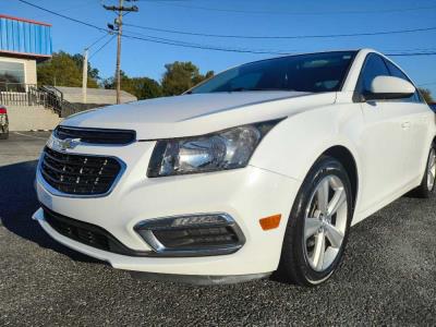 2015 Chevrolet Cruze