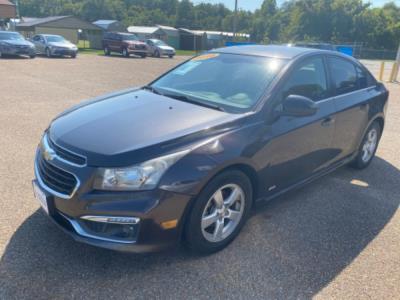 2016 Chevrolet Cruze Limited