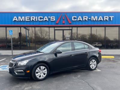 2016 Chevrolet Cruze Limited