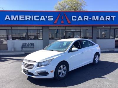 2016 Chevrolet Cruze Limited