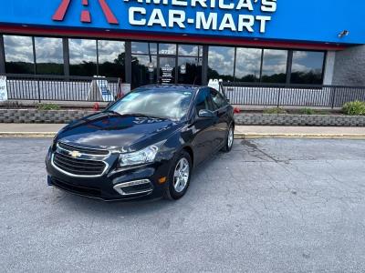 2016 Chevrolet Cruze Limited