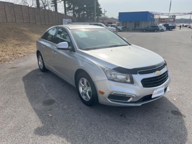 2016 Chevrolet Cruze Limited | America's Car-Mart