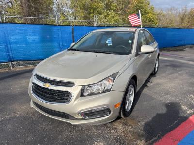 2016 Chevrolet Cruze Limited