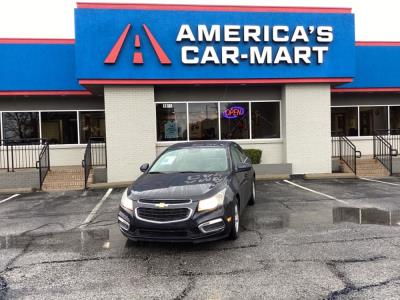 2016 Chevrolet Cruze Limited