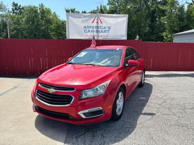 2016 Chevrolet Cruze Limited