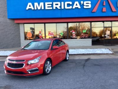 2015 Chevrolet Cruze