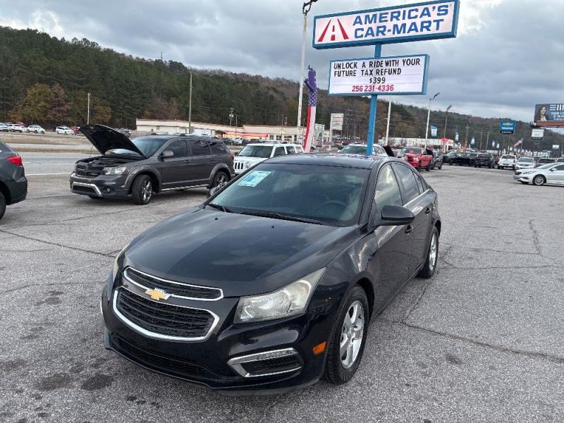 2015 Chevrolet Cruze 2LT's photo