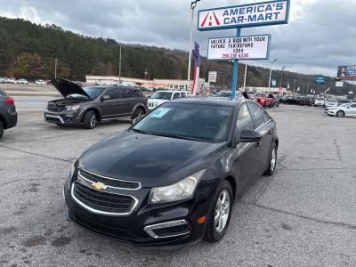 2015 Chevrolet Cruze