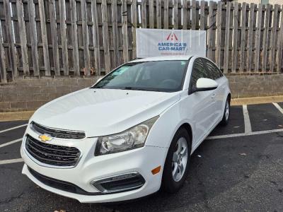 2016 Chevrolet Cruze Limited