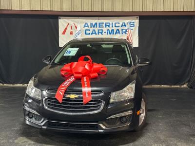 2016 Chevrolet Cruze Limited