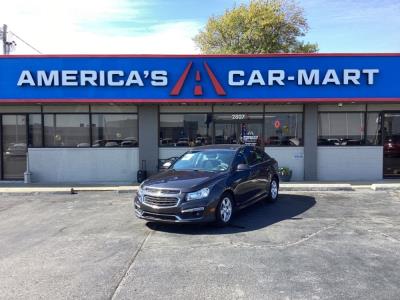 2016 Chevrolet Cruze Limited
