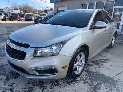 2016 Chevrolet Cruze Limited