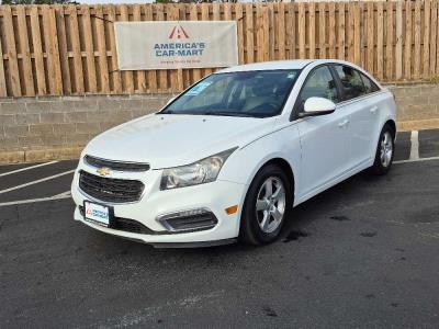 2016 Chevrolet Cruze Limited