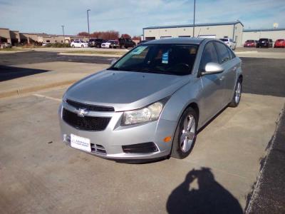 2013 Chevrolet Cruze