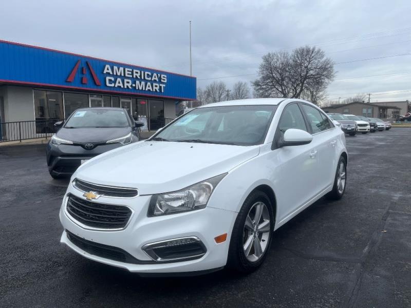 2015 Chevrolet Cruze 2LT's photo