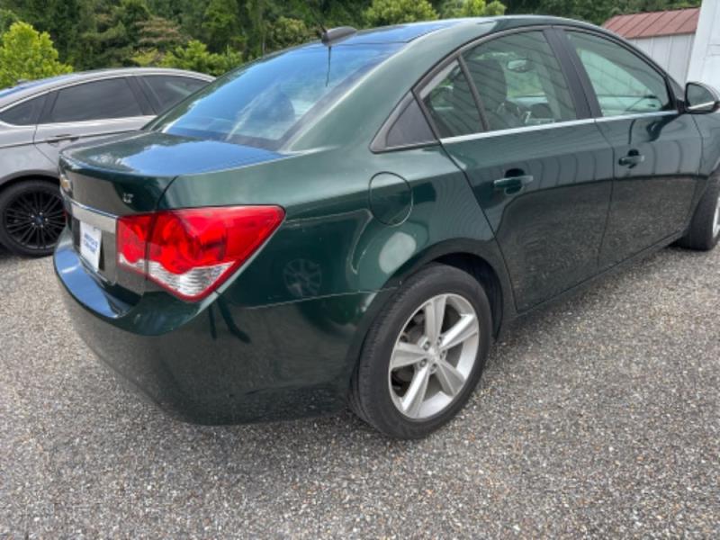 2015 Chevrolet Cruze America's CarMart
