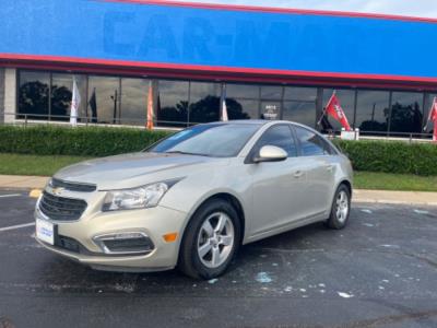 2016 Chevrolet Cruze Limited