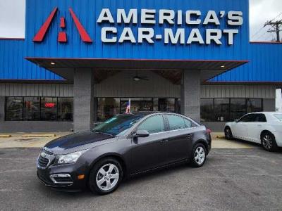 2016 Chevrolet Cruze Limited